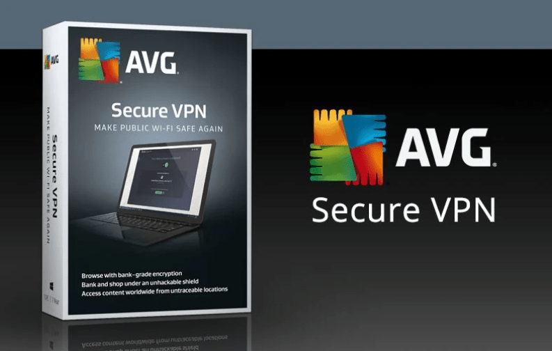 AVG Secure VPN