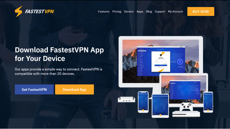 Download Fastest VPN