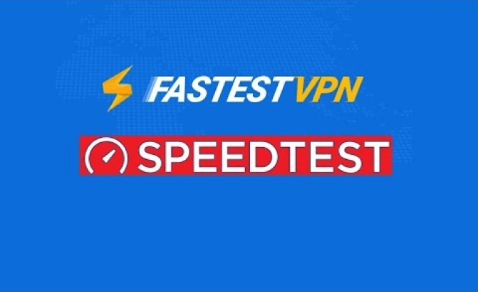 FastestVPN Speedtest